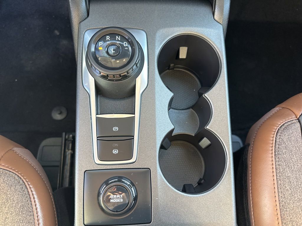 Certified 2025 Ford Bronco Sport Outer Banks AWD/4WD image 21