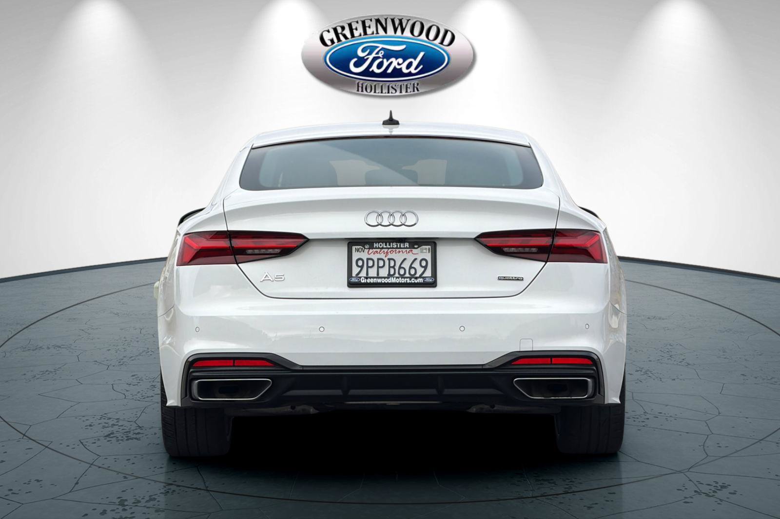 Used 2025 Audi A5 2.0T Premium AWD/4WD image 5
