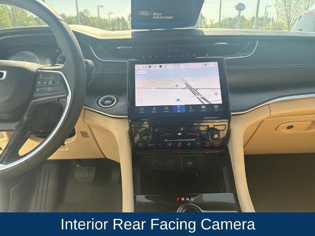 Used 2024 Jeep Grand Cherokee L Limited w/ Trailer Tow Package image 19