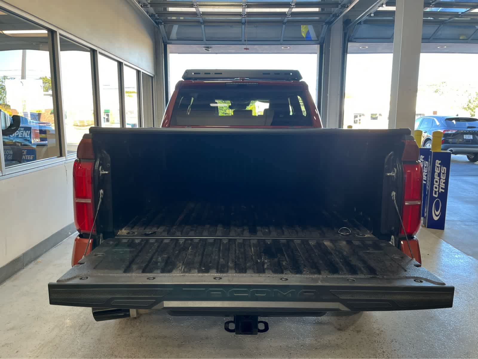 Used 2025 Toyota Tacoma TRD Off-Road AWD/4WD image 14