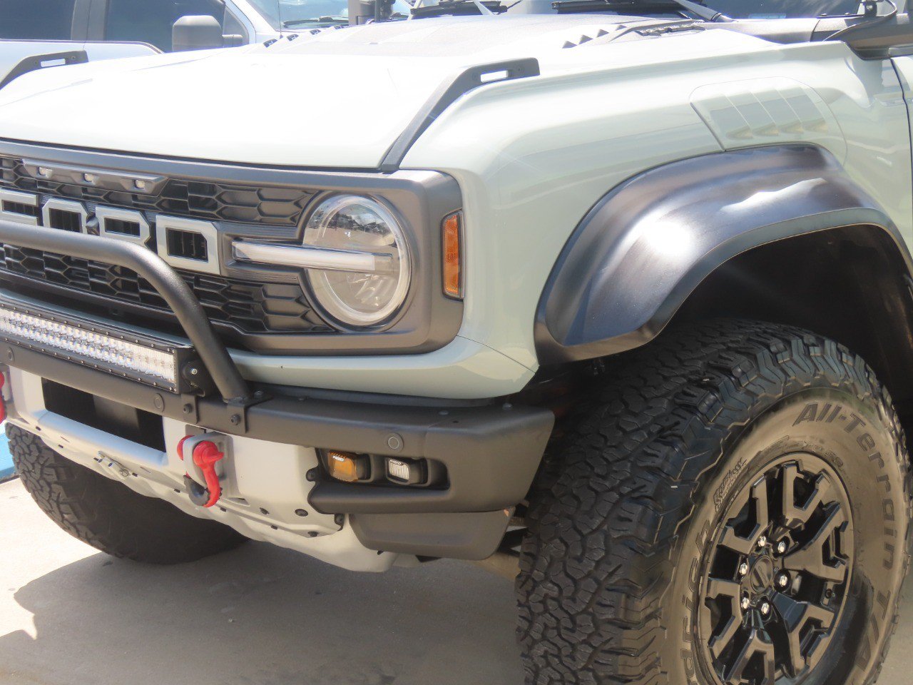 Certified 2023 Ford Bronco Raptor AWD/4WD image 3