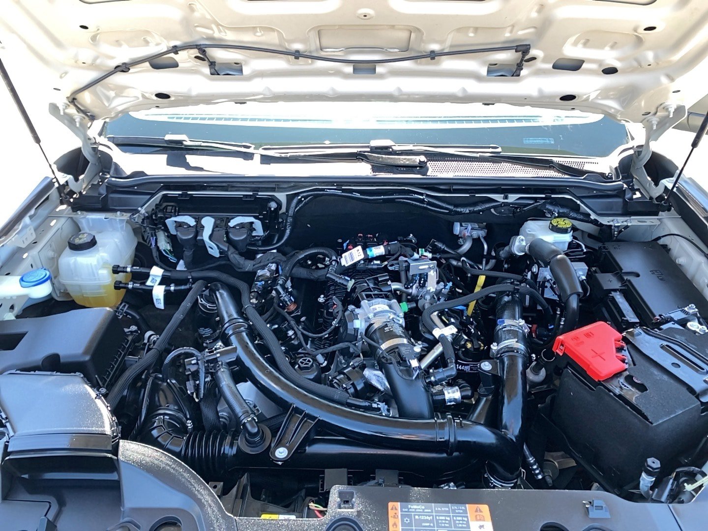 Certified 2025 Ford Ranger XLT AWD/4WD image 19