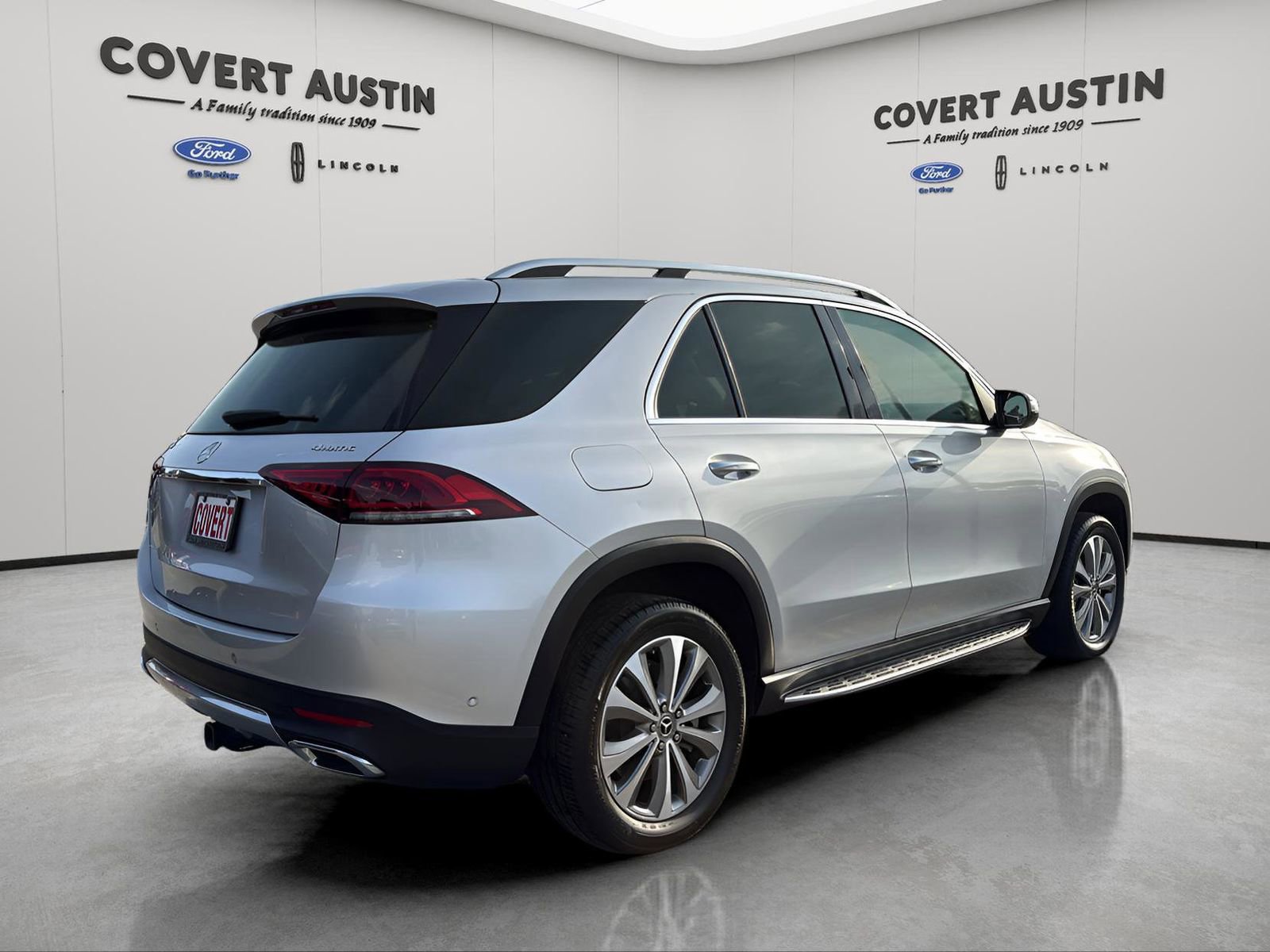 Used 2020 Mercedes-Benz GLE 450 4MATIC image 6