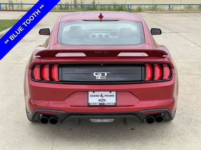 Certified 2022 Ford Mustang GT RWD image 7