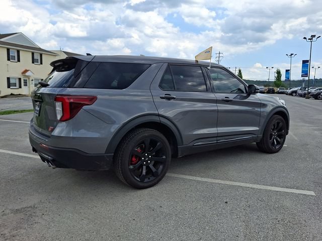 Certified 2021 Ford Explorer ST w/ Equipment Group 401A AWD/4WD image 16