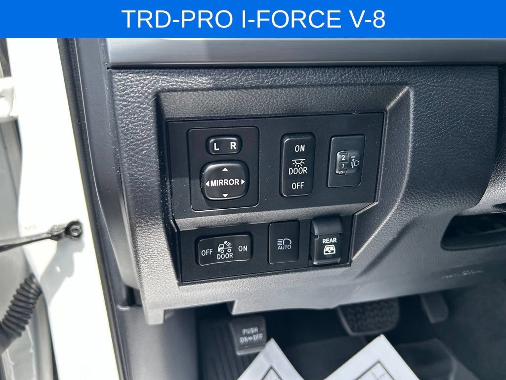 Used 2020 Toyota Tundra TRD Pro AWD/4WD image 20