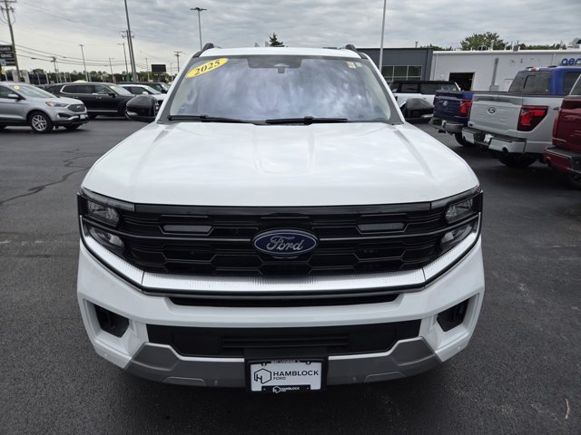 Certified 2025 Ford Expedition Max Platinum w/ Driver's Package AWD/4WD image 3