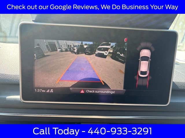 Used 2018 Audi A5 2.0T Premium Plus w/ Premium Plus image 19