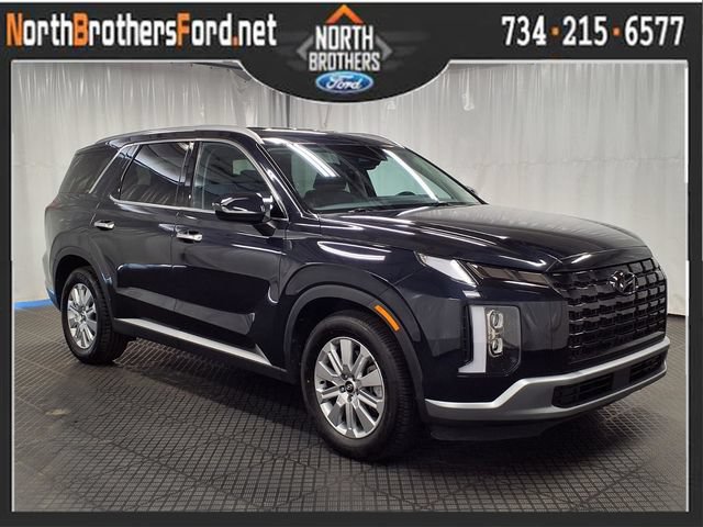 Used 2025 Hyundai Palisade SEL FWD image 1