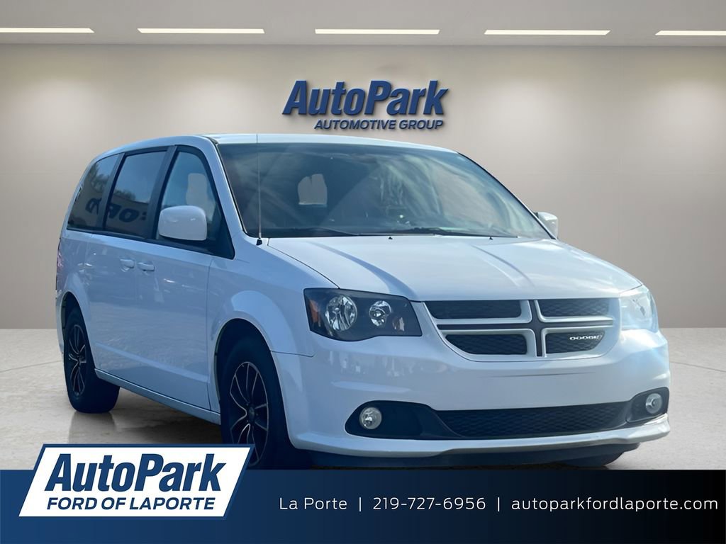 Used 2019 Dodge Grand Caravan GT FWD image 1