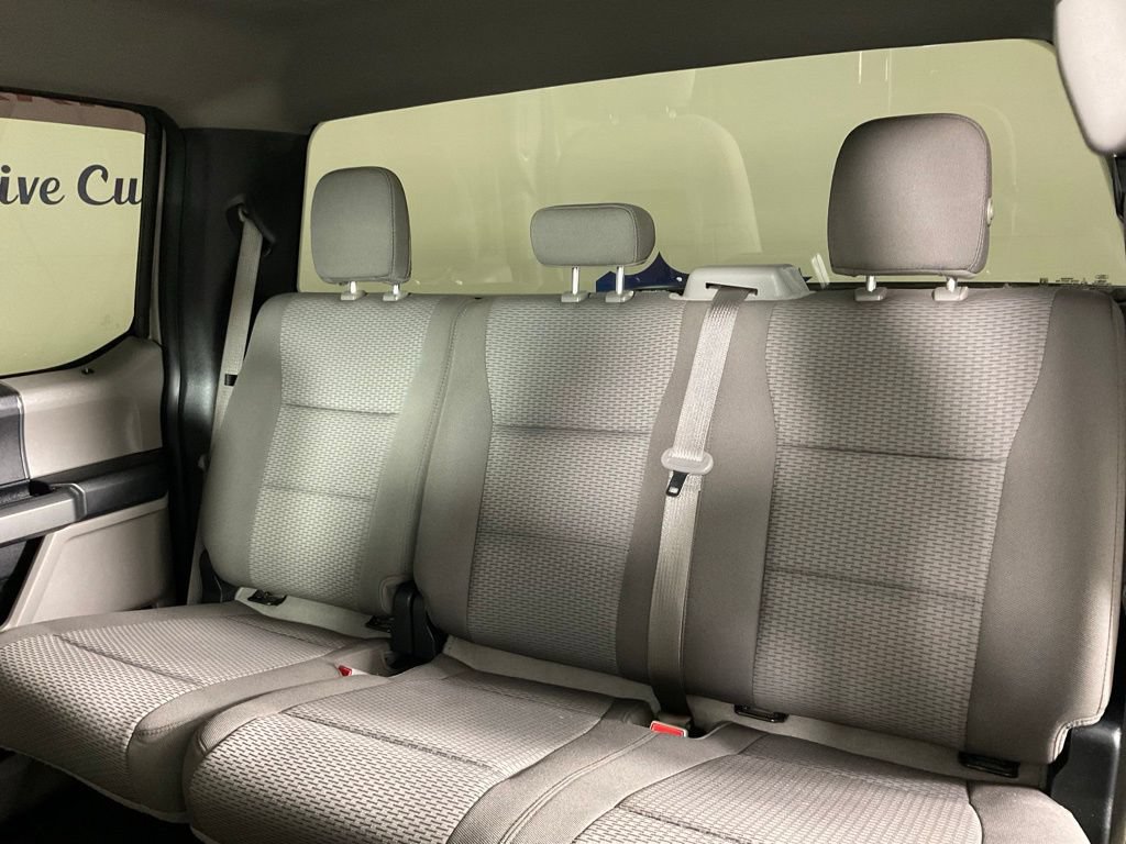 Certified 2018 Ford F150 XLT AWD/4WD image 16
