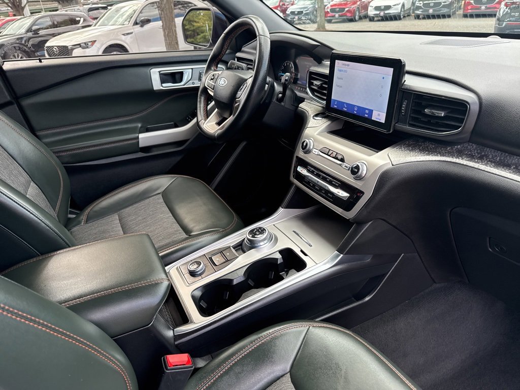 Certified 2022 Ford Explorer Timberline w/ Timberline Technology Package image 33