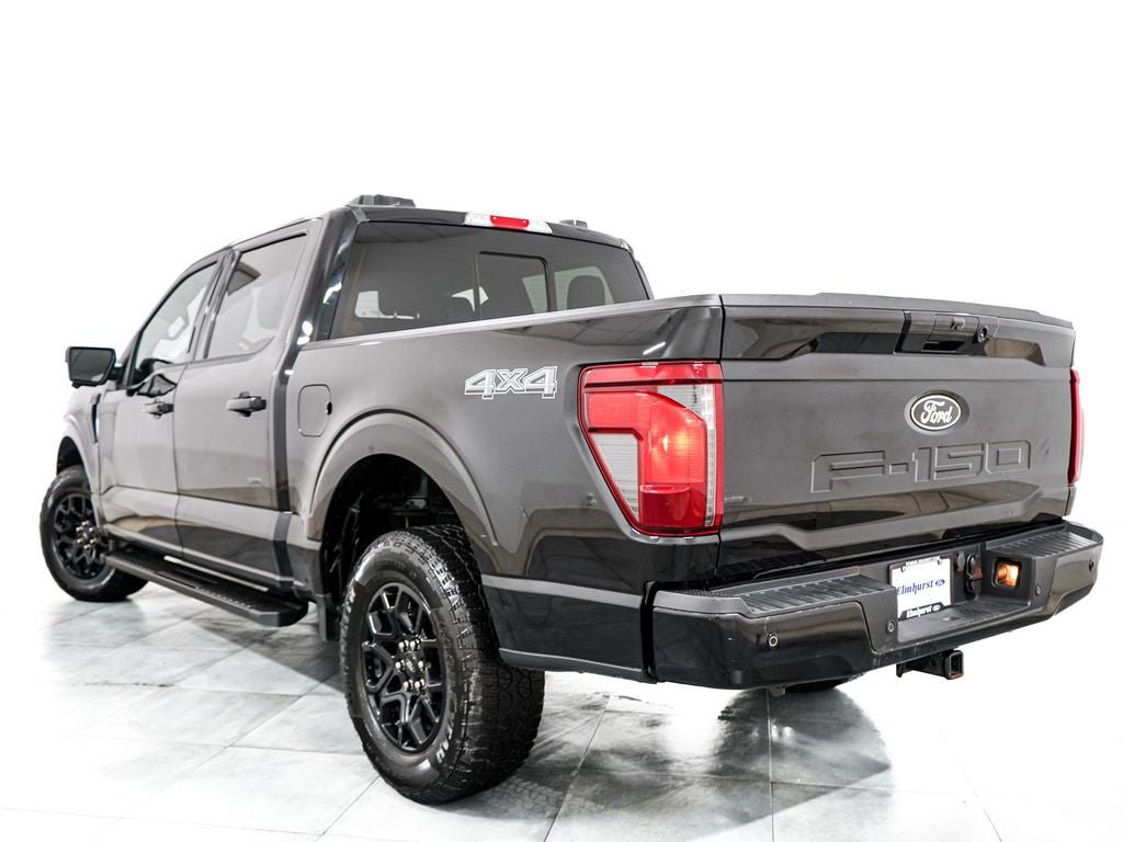 Certified 2024 Ford F150 XLT w/ Equipment Group 302A MID AWD/4WD image 5