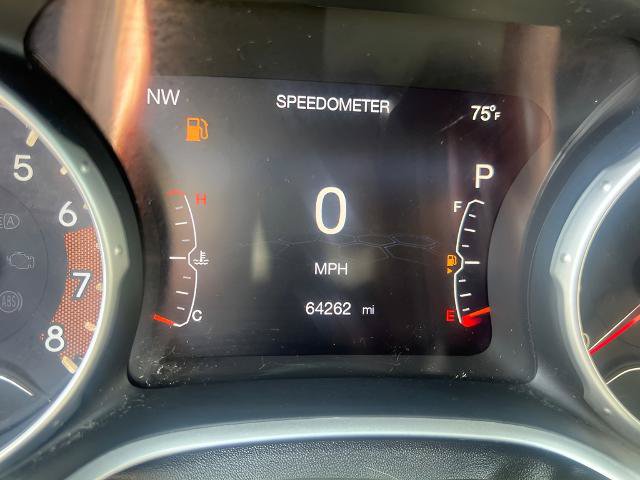 Used 2018 Jeep Compass Sport w/ Tech Group AWD/4WD image 15