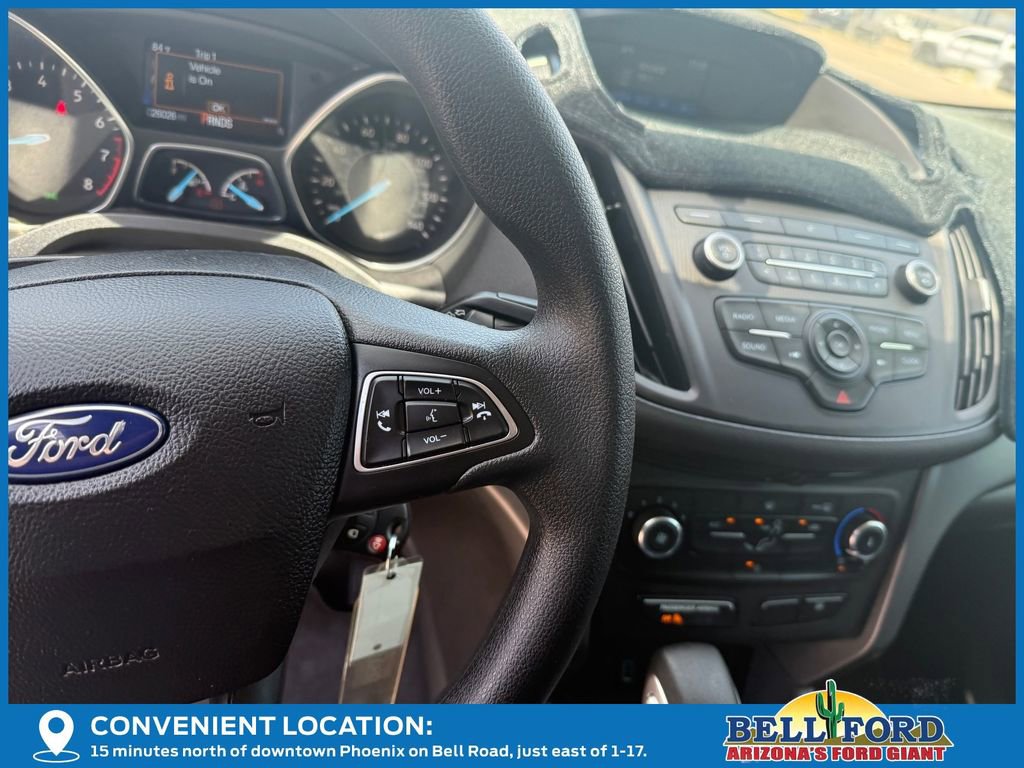 Certified 2019 Ford Escape S FWD image 31