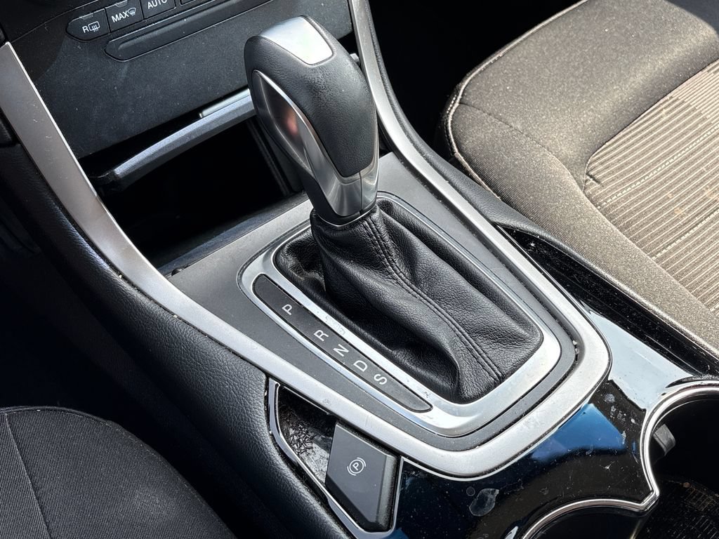 Certified 2018 Ford Edge SEL AWD/4WD image 27
