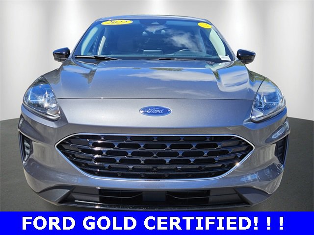 Certified 2022 Ford Escape SE w/ SE Sport Appearance Package image 7