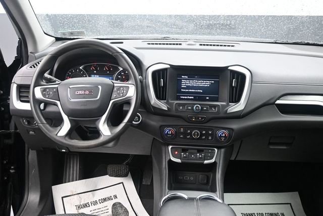 Used 2023 GMC Terrain SLE w/ Driver Convenience Package AWD/4WD image 7