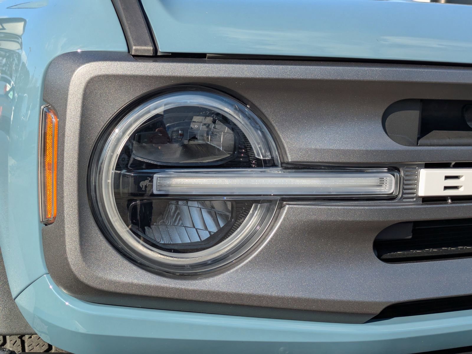 Certified 2023 Ford Bronco Big Bend image 11