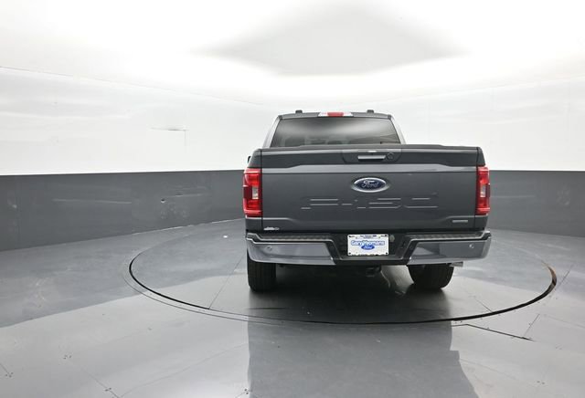 Certified 2023 Ford F150 XLT w/ Equipment Group 302A High AWD/4WD image 6