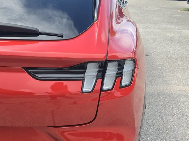 Certified 2023 Ford Mustang Mach-E Premium w/ Mustang Nite Pony Package AWD/4WD image 7