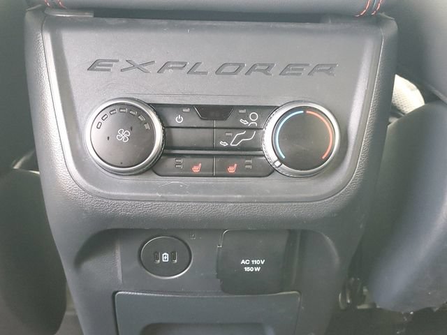 Certified 2025 Ford Explorer ST AWD/4WD image 34