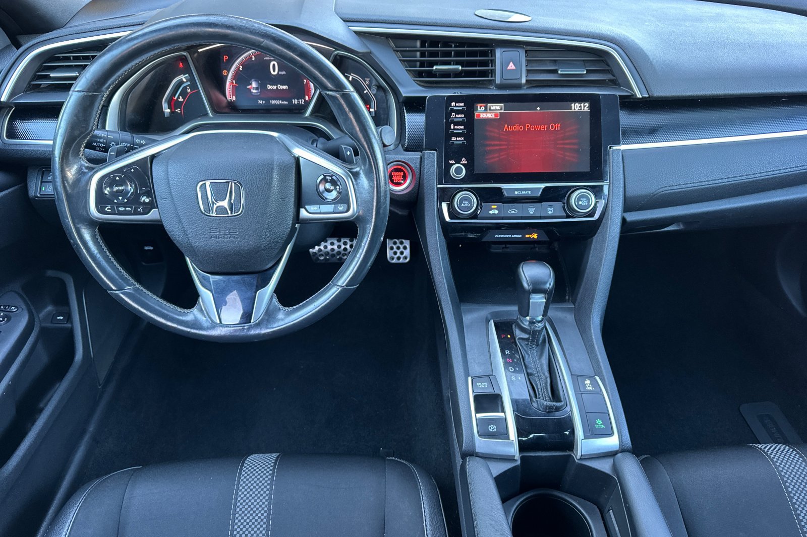 Used 2019 Honda Civic Sport image 15