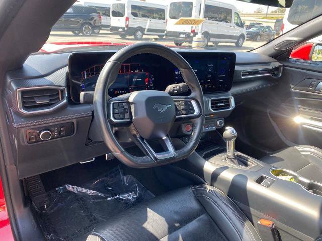Certified 2024 Ford Mustang Premium image 13