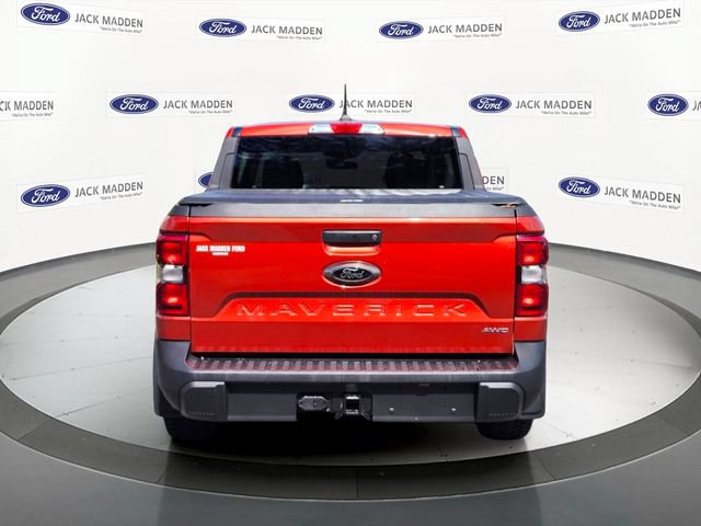Certified 2024 Ford Maverick XLT w/ XLT Luxury Package AWD/4WD image 4