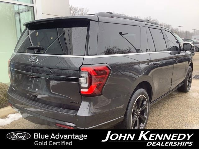 Certified 2023 Ford Expedition Max Limited image 4