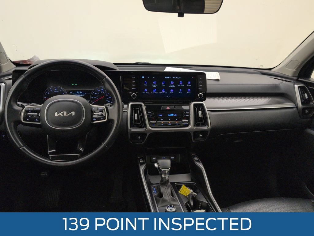 Used 2022 Kia Sorento S w/ Panoramic Sunroof Package FWD image 7