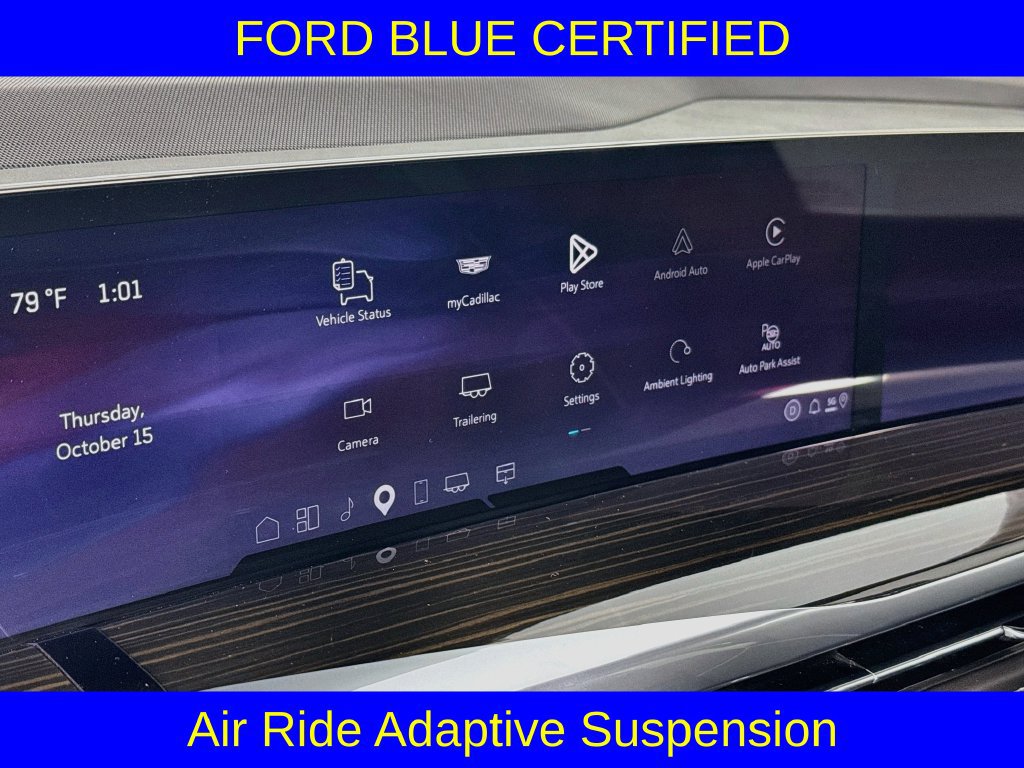 Used 2025 Cadillac Escalade ESV Premium Luxury w/ Touring Package AWD/4WD image 18