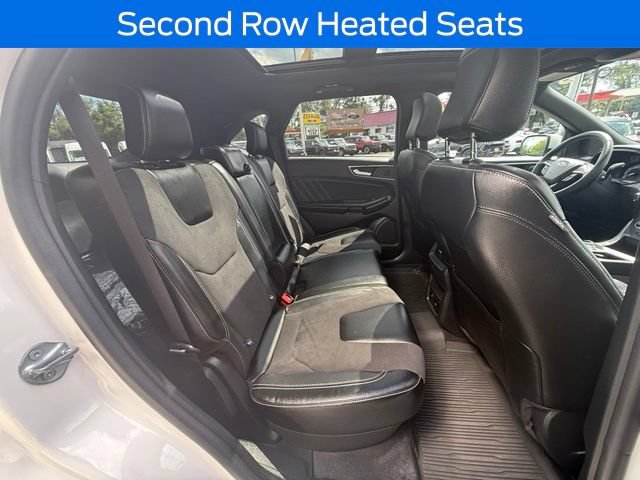 Certified 2024 Ford Edge ST w/ Equipment Group 401A AWD/4WD image 17