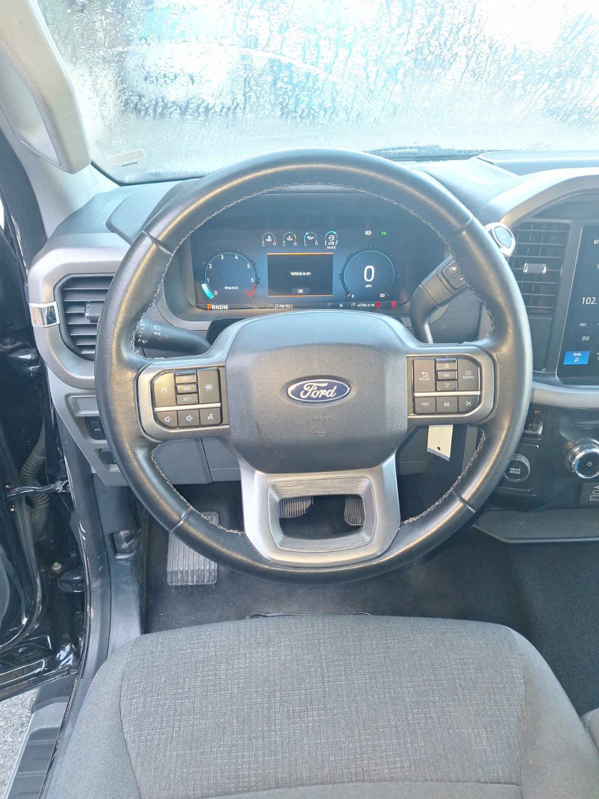 Certified 2025 Ford F150 XLT w/ Equipment Group 301A Standard RWD image 14