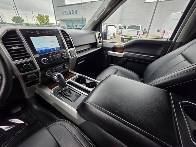 Certified 2020 Ford F150 Lariat AWD/4WD image 25
