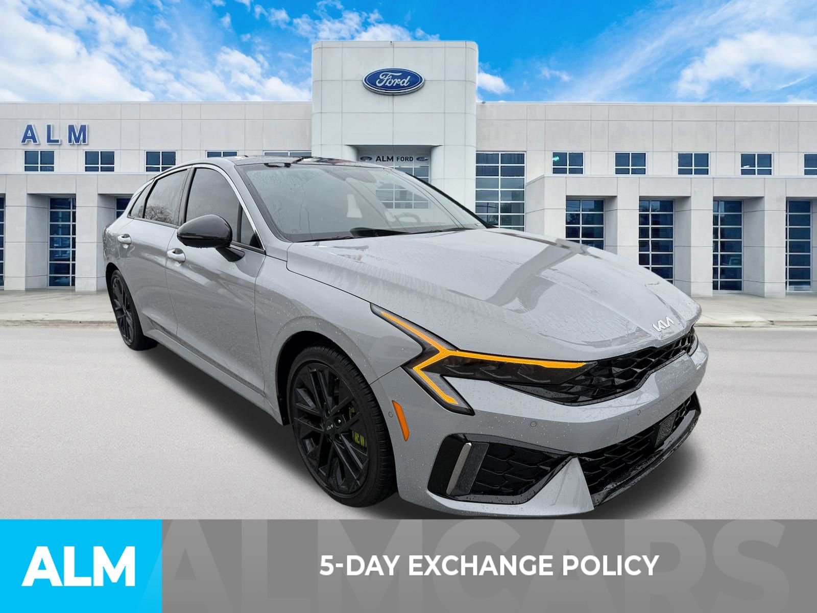 Used 2025 Kia K5 GT w/ GT1 Package image 3