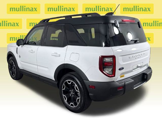 Certified 2025 Ford Bronco Sport Outer Banks w/ Outer Banks Tech Package+ AWD/4WD image 12