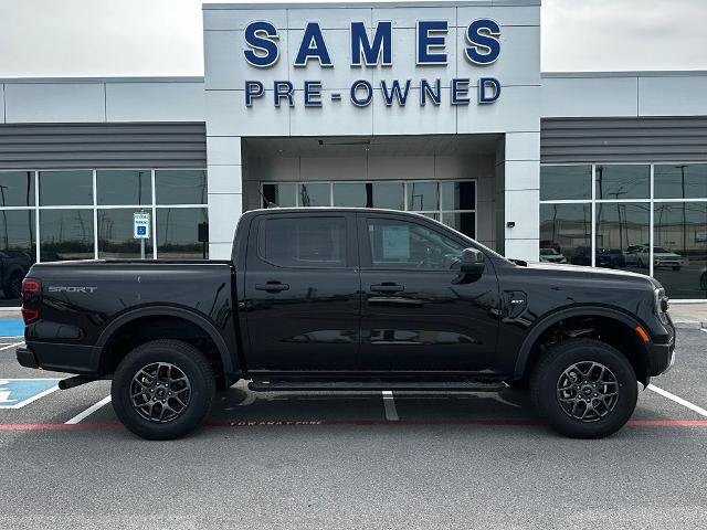 Certified 2025 Ford Ranger XLT RWD image 2