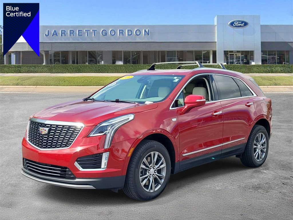 Used 2023 Cadillac XT5 Premium Luxury