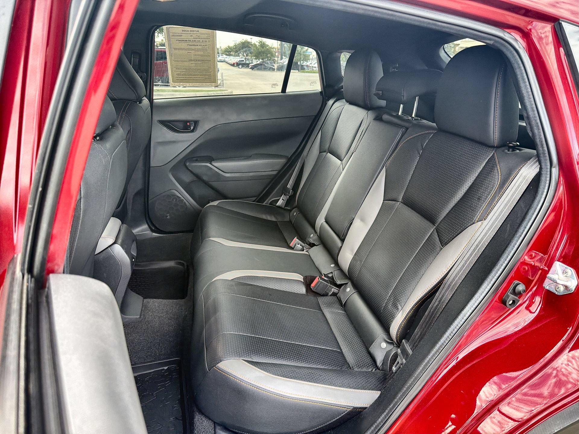 Used 2024 Subaru Crosstrek 2.5i Wilderness AWD/4WD image 22