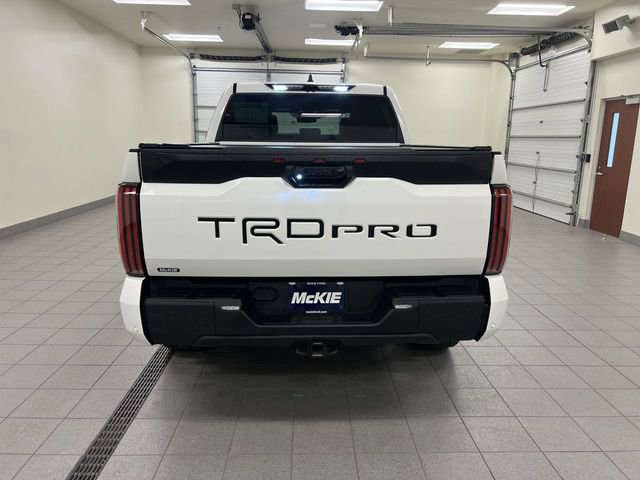 Used 2024 Toyota Tundra TRD Pro image 2