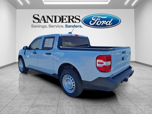 Certified 2025 Ford Maverick XL w/ Equipment Group 102A AWD/4WD image 4