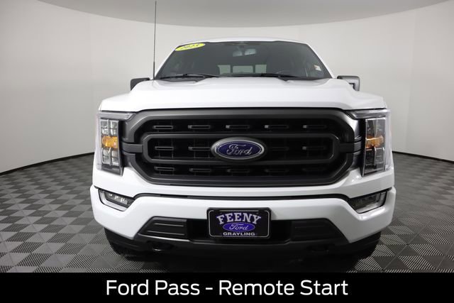 Certified 2023 Ford F150 XLT w/ Equipment Group 302A High image 9