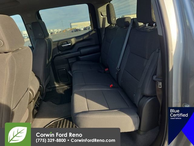 Used 2024 Chevrolet Silverado 1500 Custom Trail Boss image 14