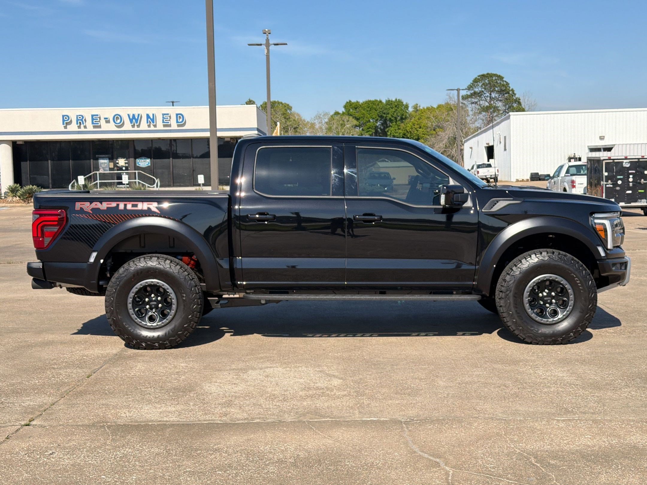 Certified 2025 Ford F150 Raptor image 8