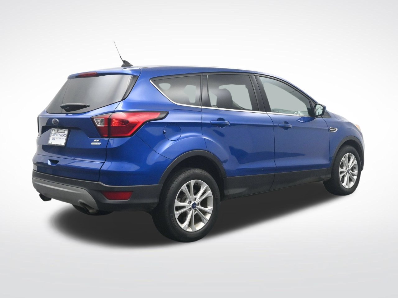 Certified 2019 Ford Escape SE AWD/4WD image 6