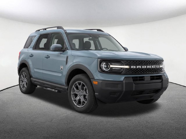 Certified 2025 Ford Bronco Sport Big Bend AWD/4WD image 2