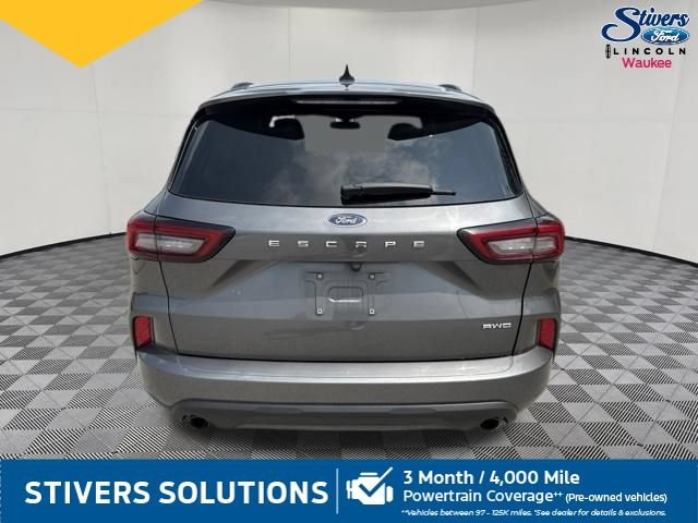Certified 2024 Ford Escape ST-Line AWD/4WD image 7