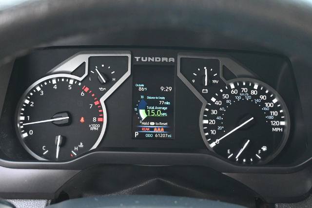 Used 2022 Toyota Tundra SR5 w/ TRD Off-Road Package AWD/4WD image 33