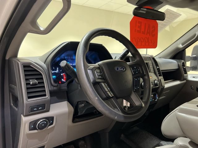 Certified 2022 Ford F450 XL w/ Power Equipment Group AWD/4WD image 9